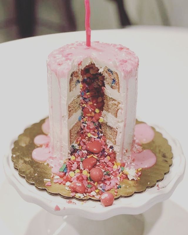 Have you ever heard of the adorable boxes @popgirl.box?! Recently I was lucky enough to do a cake for the founder and it was so fun!! Make sure to hop over and check them out! #alleycakes #madewithlove #madefromscratch #904bossbabes #womensupportwomen #beachesdessertplace #pinatacake #surprisecakes {{{Also Piñata Cakes now available in Smash Cakes!(only) Inquire today for pricing and more information on ordering!}}}