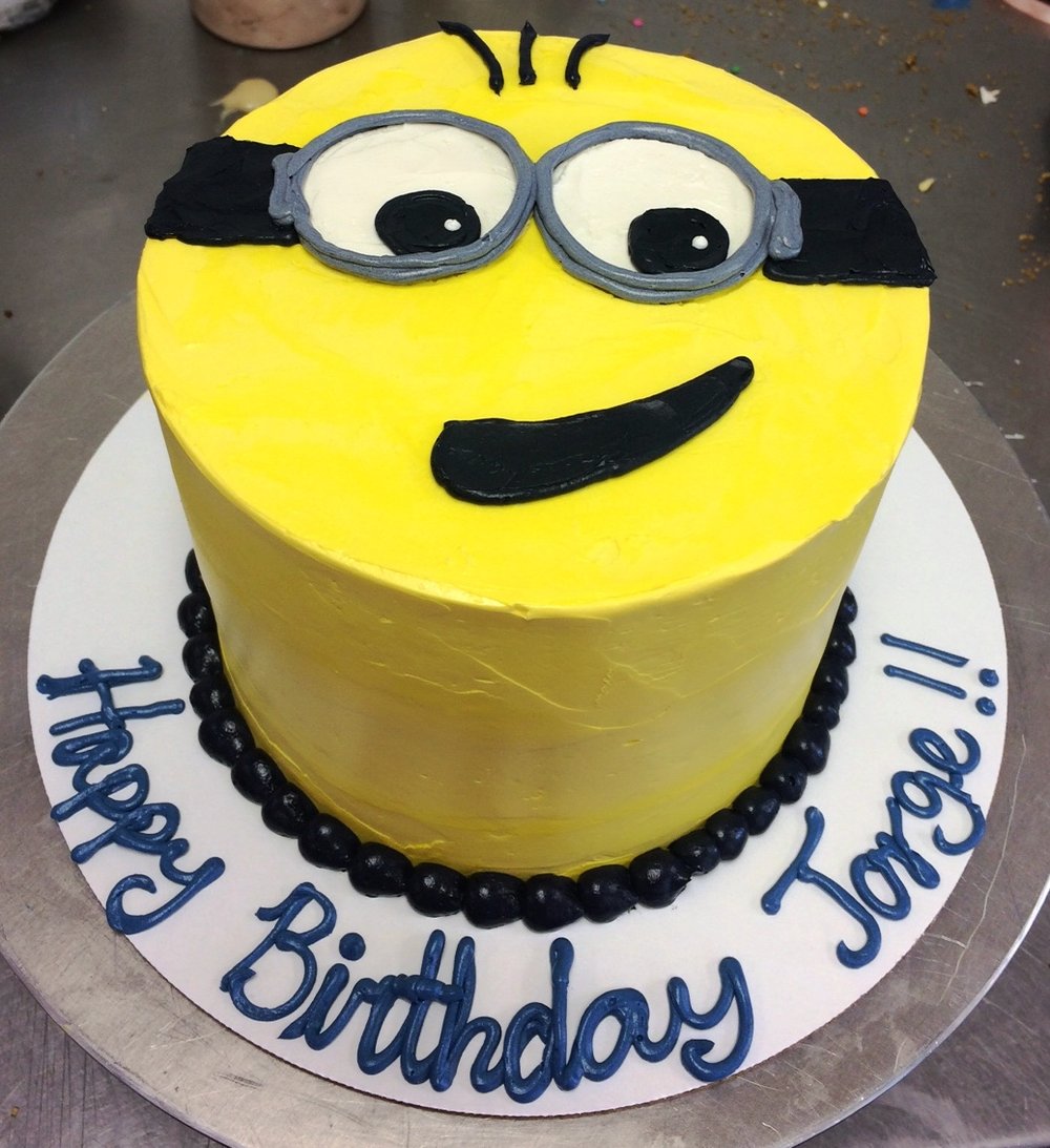 Minon Birthday Cake.JPG
