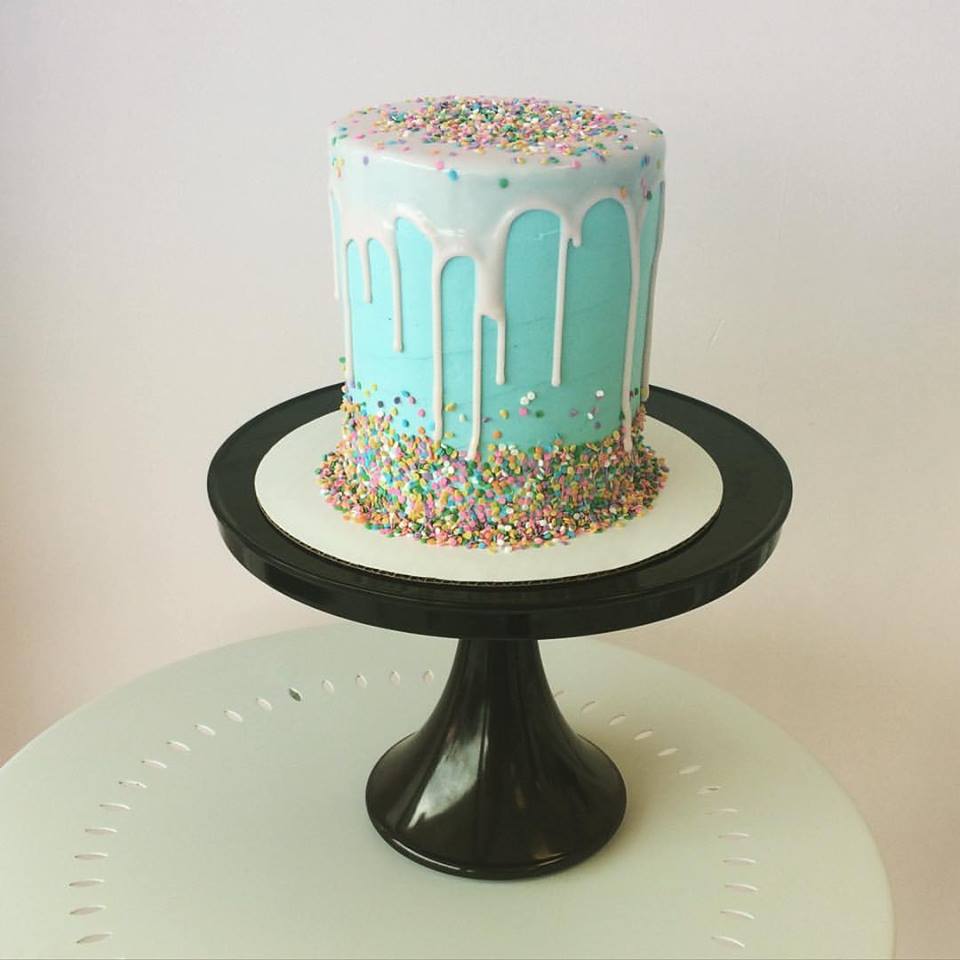 Birthday cake with glaze & sprinkles.jpg